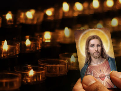 Novena del Sagrado Corazón de Jesús