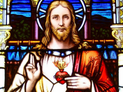 Himno del Sagrado Corazón de Jesús (de la oración del papa Pío IX)